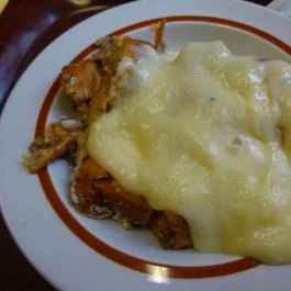 La Bode Budapest - Étel/ital