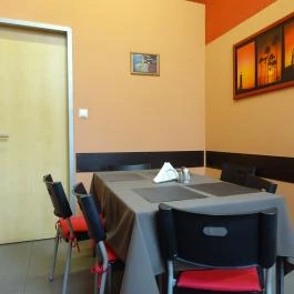 La Bode Budapest - Belső