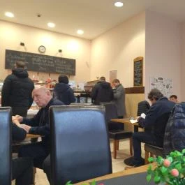 La Bode Budapest - Belső