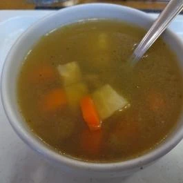 La Bode Budapest - Étel/ital