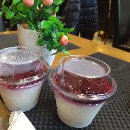 La Bode Budapest - Étel/ital