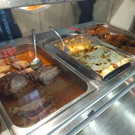 La Bode Budapest - Étel/ital