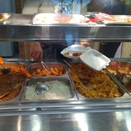 La Bode Budapest - Étel/ital