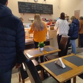 La Bode Budapest - Belső