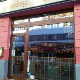 La Bodega Bistro & Cafe, Nyíregyháza - Külső kép
