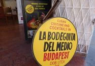 La Bodeguita del Medio Budapest