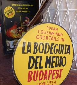 La Bodeguita del Medio