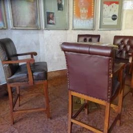 La Bodeguita del Medio Budapest - Belső