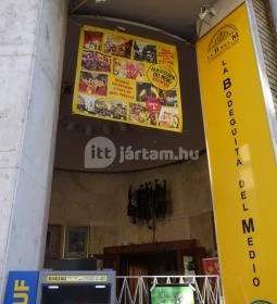 La Bodeguita del Medio