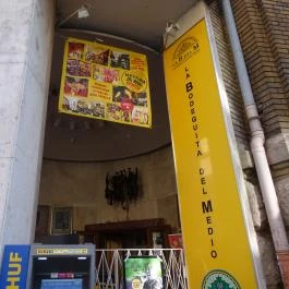 La Bodeguita del Medio Budapest - Külső kép