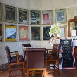 La Bodeguita del Medio Budapest - Belső