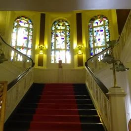 La Bodeguita del Medio Budapest - Belső