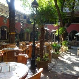 La Bodeguita del Medio Budapest - Külső kép