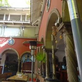 La Bodeguita del Medio Budapest - Külső kép