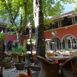 La Bodeguita del Medio Budapest - Külső kép