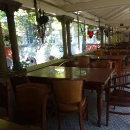 La Bodeguita del Medio Budapest - Belső