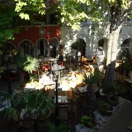 La Bodeguita del Medio Budapest - Külső kép