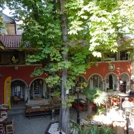 La Bodeguita del Medio Budapest - Külső kép