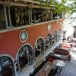 La Bodeguita del Medio Budapest - Külső kép