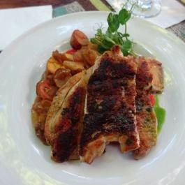 La Bodeguita del Medio Budapest - Étel/ital