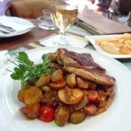 La Bodeguita del Medio Budapest - Étel/ital