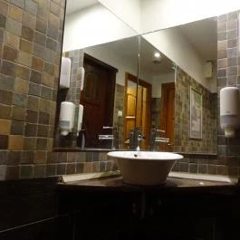 La Bodeguita del Medio Budapest - Mosdó