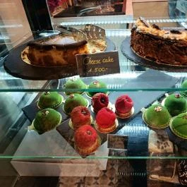 La Casa Verde Cafe Budapest - Étel/ital