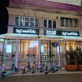 La Casa Verde Cafe Budapest - Külső kép