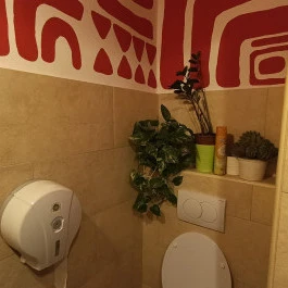 La Chiquita Taqueria Budapest - Mosdó