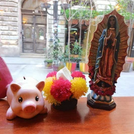 La Chiquita Taqueria Budapest - Belső