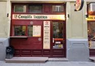 La Chiquita Taqueria Budapest