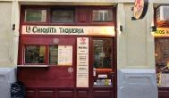 La Chiquita Taqueria Budapest - Külső kép