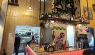 La Chiquita Taqueria Budapest - Belső