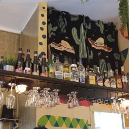 La Chiquita Taqueria Budapest - Étel/ital
