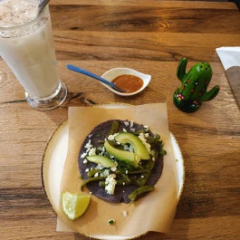 La Chiquita Taqueria Budapest - Étel/ital