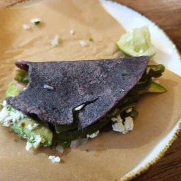 La Chiquita Taqueria Budapest - Étel/ital