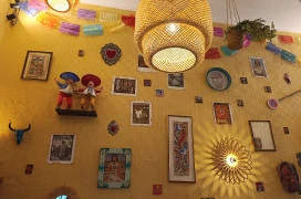 La Chiquita Taqueria Budapest