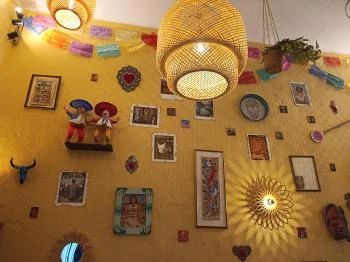 La Chiquita Taqueria Budapest