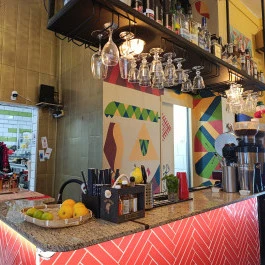 La Chiquita Taqueria Budapest - Belső