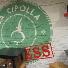 La Cipolla - Dózsa György út Budapest - Egyéb