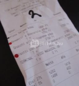 La Cipolla - Rózsafa utca