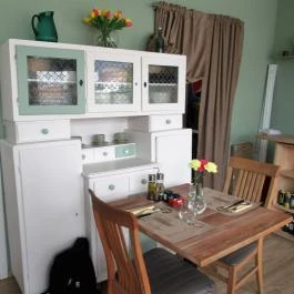 La Coppola Express Dabas - Belső