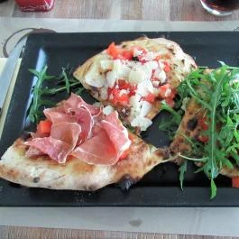 La Coppola Express Dabas - Étel/ital