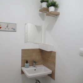 La Coppola Express Dabas - Mosdó