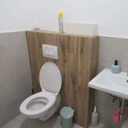 La Coppola Express Dabas - Mosdó