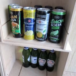 La Coppola Express Dabas - Étel/ital