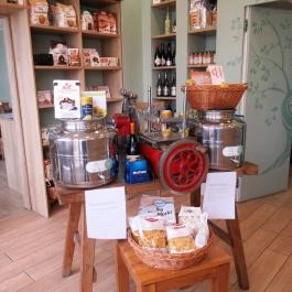 La Coppola Express Dabas - Belső