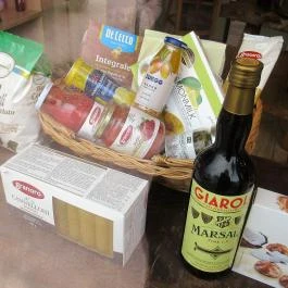 La Coppola Express Dabas - Étel/ital