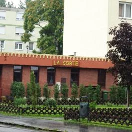 La Corte Budapest - Külső kép