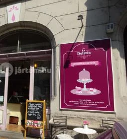 La Delizia - Jókai utca